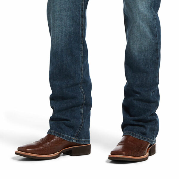 MENS M4 LEGACY BOOT CUT DENIM JEAN IN KILROY BY ARIAT - Image 2