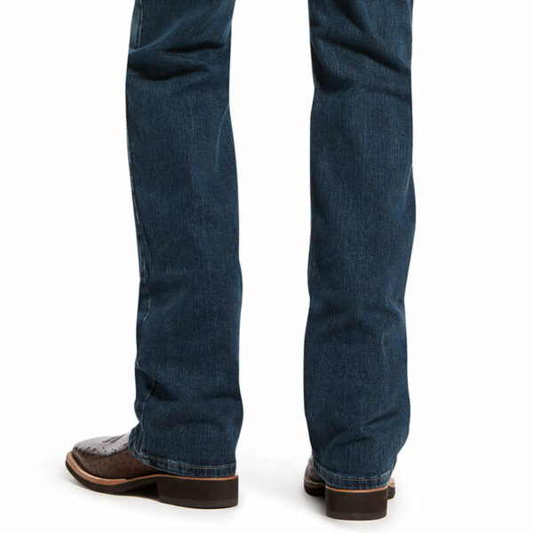 MENS M4 LEGACY BOOT CUT DENIM JEAN IN KILROY BY ARIAT - Image 3