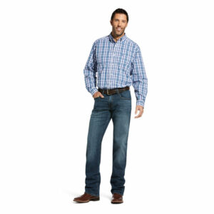 MENS M4 LEGACY BOOT CUT DENIM JEAN IN KILROY BY ARIAT