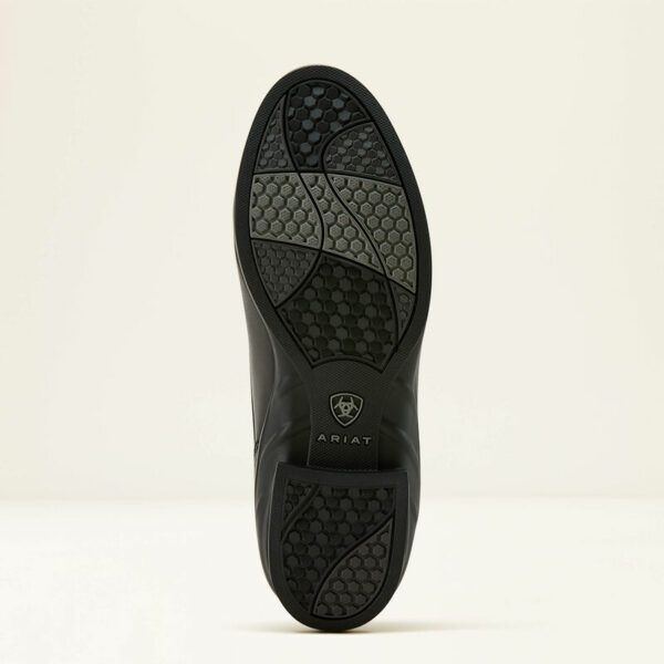 LADIES' HERITAGE LACE PADDOCK BOOT IN BLACK BY ARIAT - Image 3