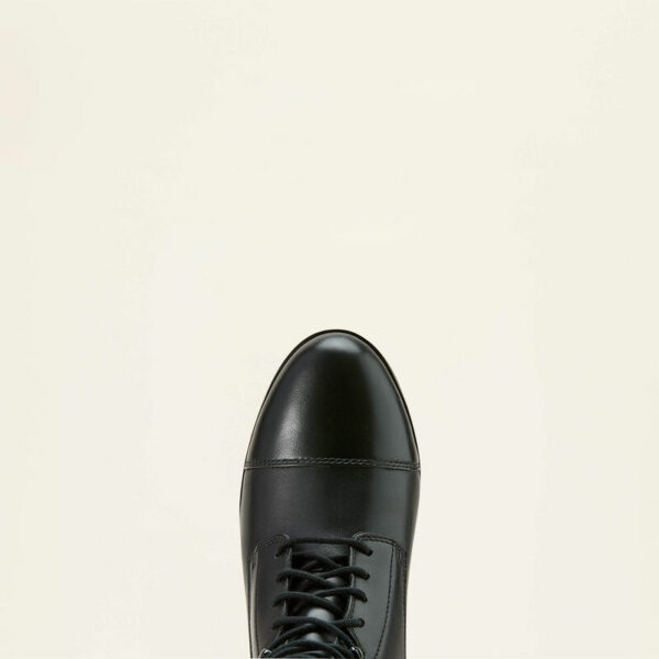 LADIES' HERITAGE LACE PADDOCK BOOT IN BLACK BY ARIAT - Image 2